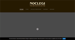 Desktop Screenshot of noclegi-konin.com